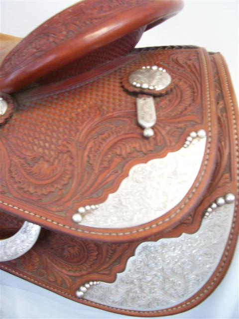 Used Saddle:- Image Number:2